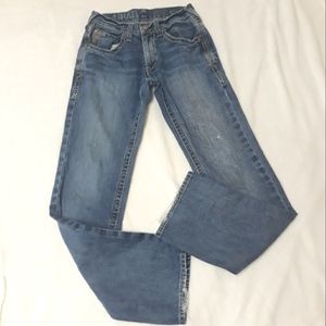 Ariat Wide Leg Jean